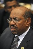 Omar Hassan Ahmad Al-Bashir (born 1 January 1944) is the current President of Sudan and the head of the National Congress Party. He came to power in 1989 when he, as a brigadier in the Sudanese army, led a group of officers in a bloodless military coup that ousted the government of Prime Minister Sadiq al-Mahdi.<br/><br/>

In October 2004, al-Bashir's government negotiated an end to the Second Sudanese Civil War, one of the longest-running and deadliest wars of the 20th century, by granting limited autonomy to Southern Sudan dominated by the Sudan People's Liberation Army (SPLA). Since then, however, there has been a violent conflict in Darfur that has resulted in death tolls between 200,000 and 400,000.<br/><br/>

Al-Bashir is controversial figure both in Sudan and worldwide. Al-Bashir is the first sitting head of state ever indicted by the International Criminal Ccourt as well as the first to be charged with genocide.